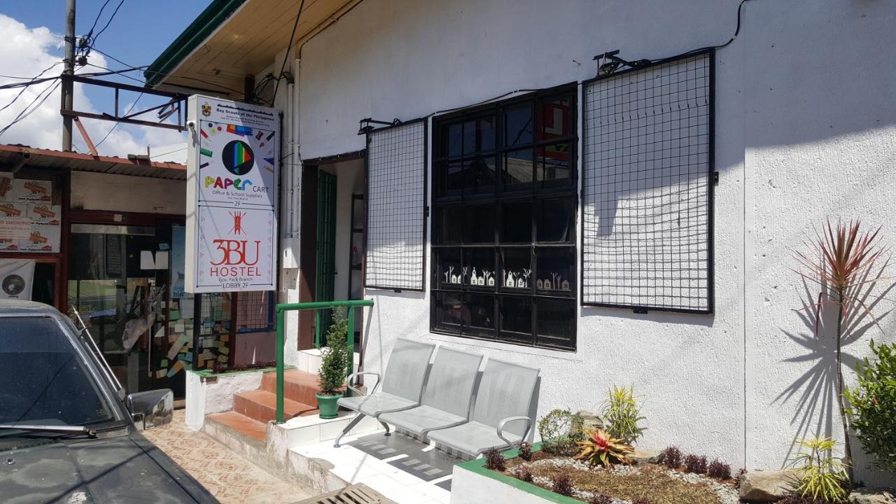 3Bu Hostel Baguio - Session-Governor Pack Багио Экстерьер фото