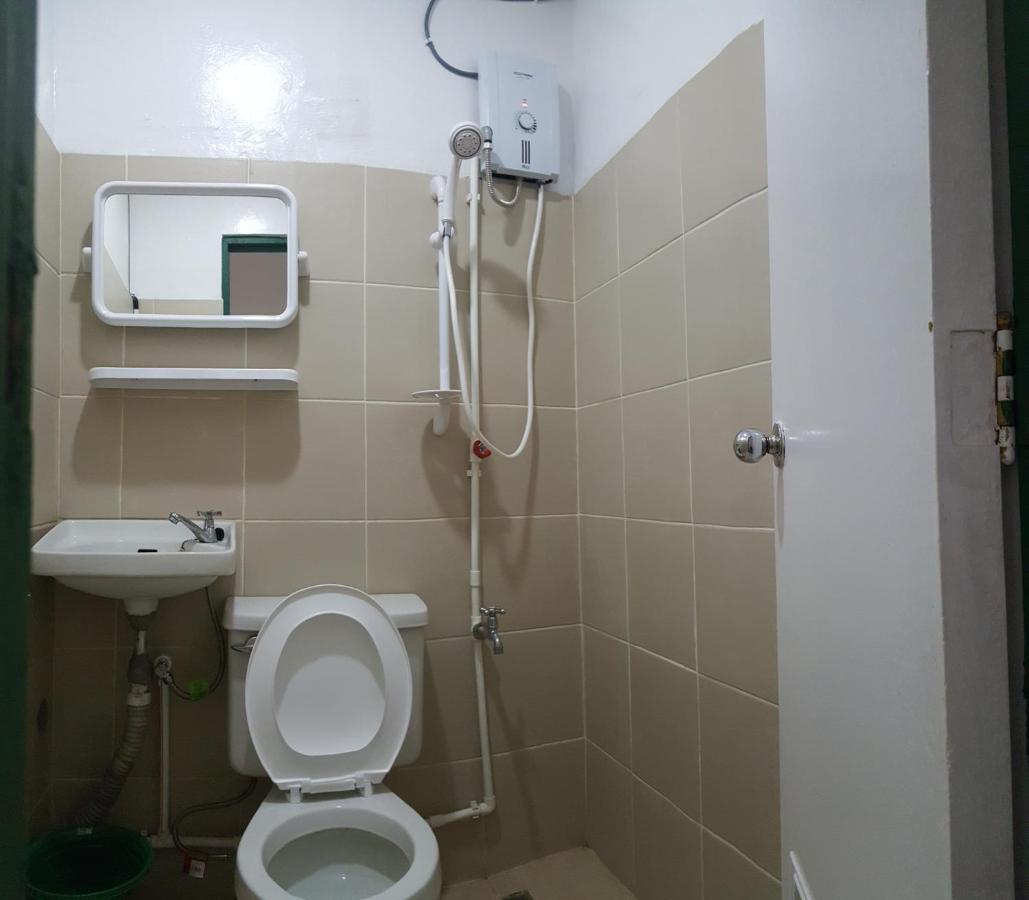 3Bu Hostel Baguio - Session-Governor Pack Багио Экстерьер фото