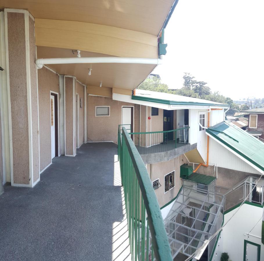 3Bu Hostel Baguio - Session-Governor Pack Багио Экстерьер фото