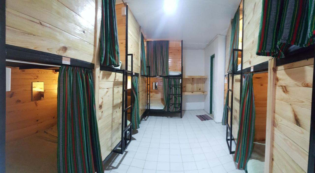3Bu Hostel Baguio - Session-Governor Pack Багио Экстерьер фото