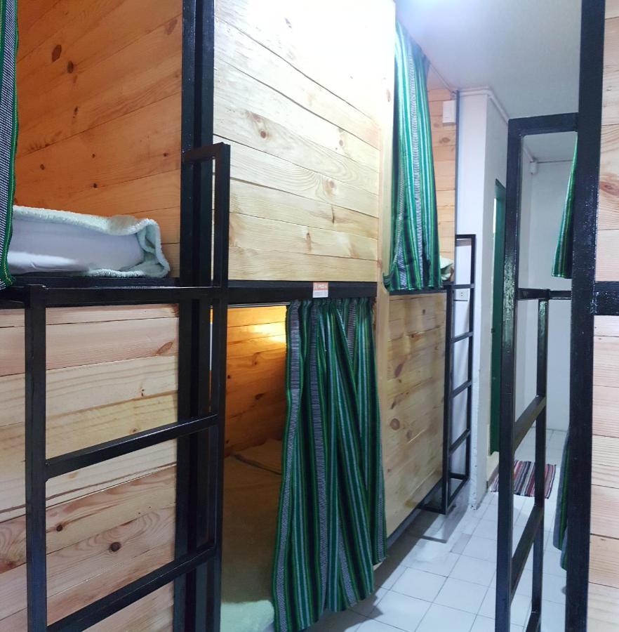 3Bu Hostel Baguio - Session-Governor Pack Багио Экстерьер фото