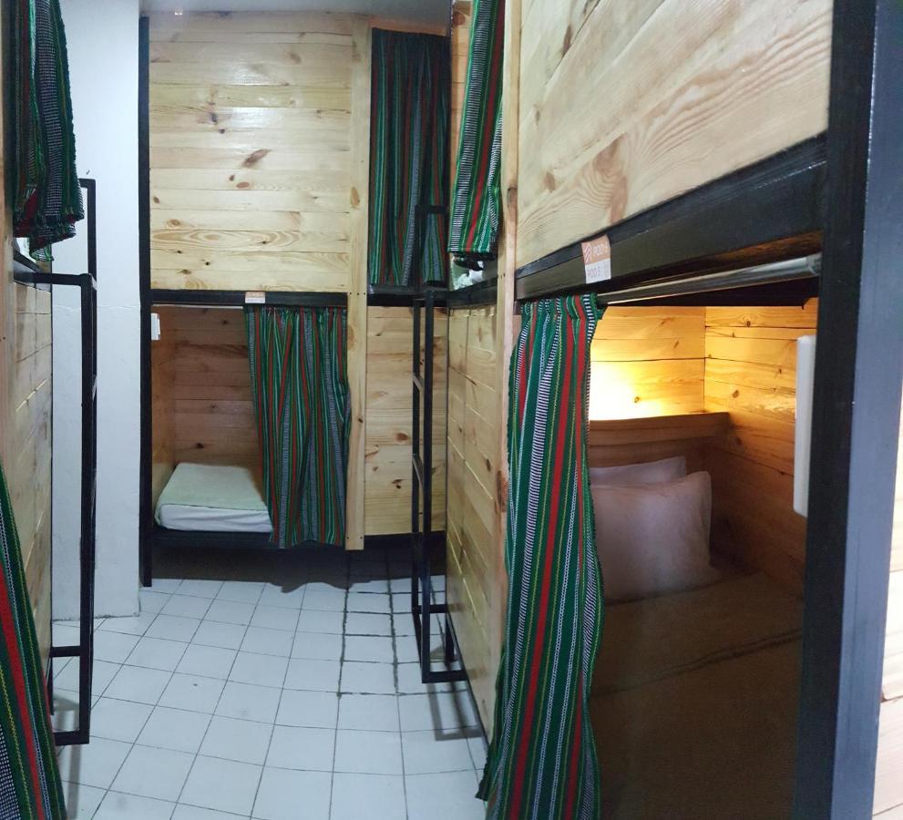 3Bu Hostel Baguio - Session-Governor Pack Багио Экстерьер фото