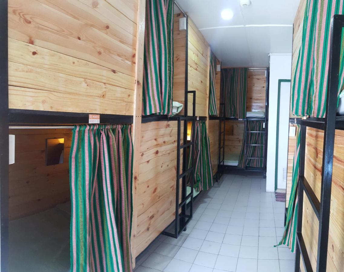3Bu Hostel Baguio - Session-Governor Pack Багио Экстерьер фото