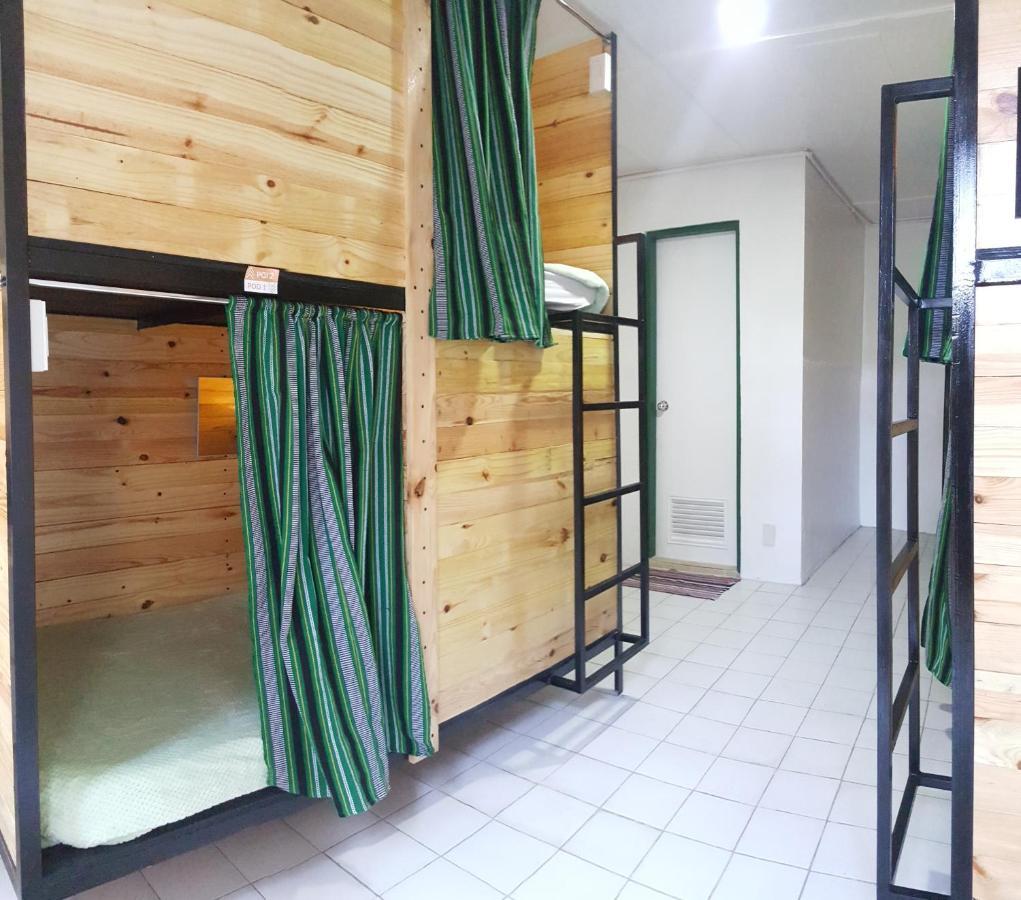 3Bu Hostel Baguio - Session-Governor Pack Багио Экстерьер фото